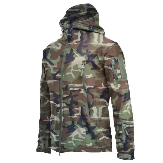 Windproof Motorcycle Jacket for Men