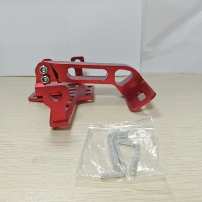 Adjustable Motorcycle License Plate Bracket 