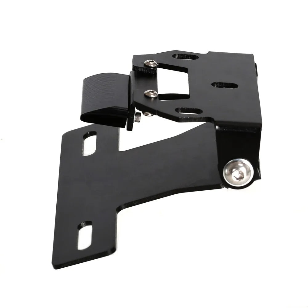 Motorcycle License Plate Holder Fender Eliminator 