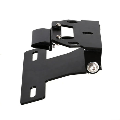 Motorcycle License Plate Holder Fender Eliminator 