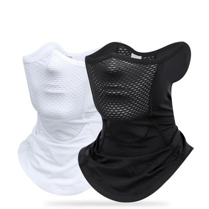 Sunscreen Motorcycle Balaclava 