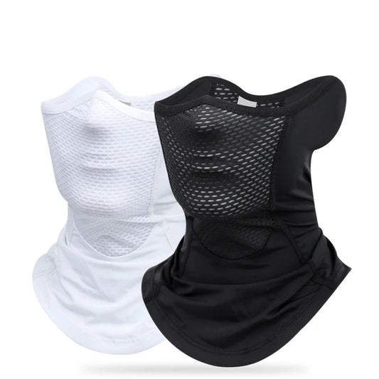 Sunscreen Motorcycle Balaclava 