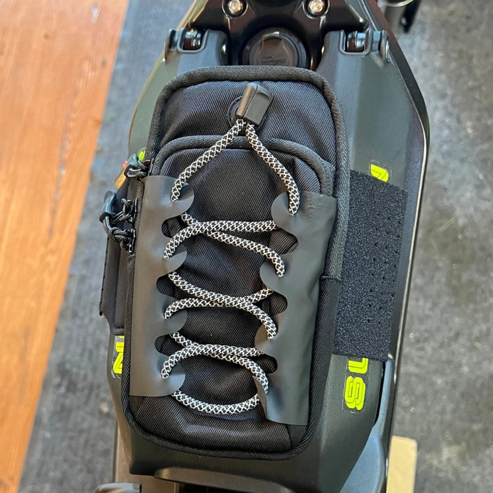 Storage Bag – Motorcycle Accessories Organizer