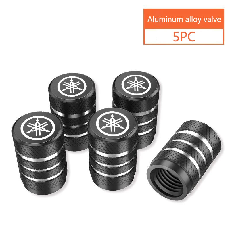 Aluminum Alloy Valve Stem Caps