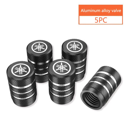 Aluminum Alloy Valve Stem Caps