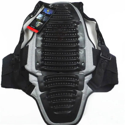 Motorcycle Back Protector Armored Vest 