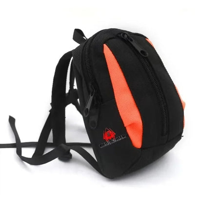 Backpack Storage for Motorcyclist 