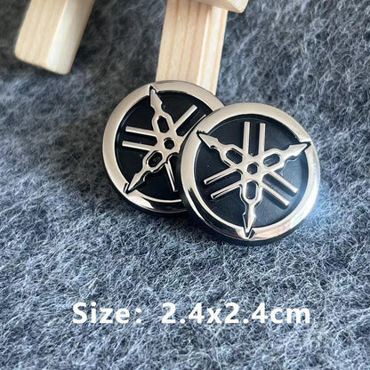 3D Motorcycle Sticker Premium YM