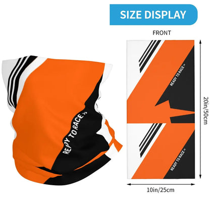 Ready To Race Mask Neck Cover 