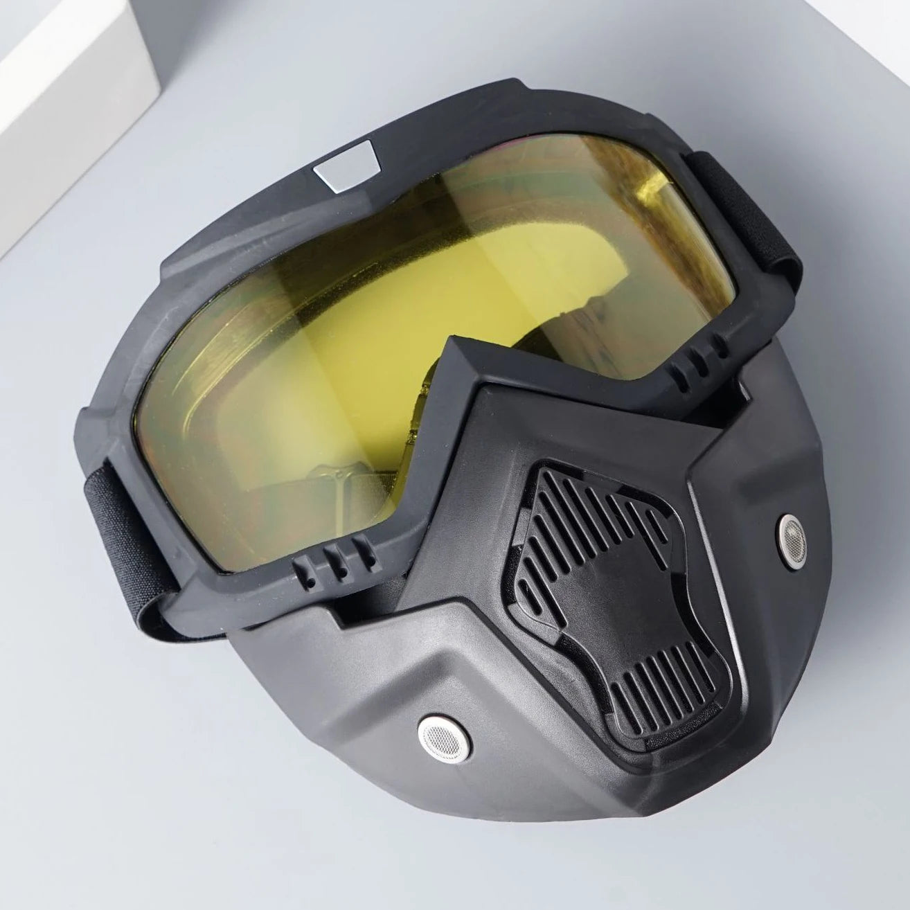 Motorcycle Helmet Goggles Mask 