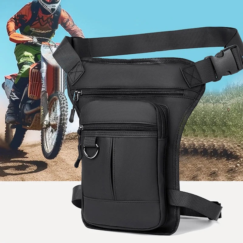 Leg Side Bag Riding 