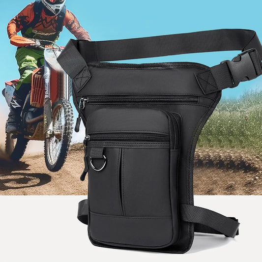 Leg Side Bag Riding 