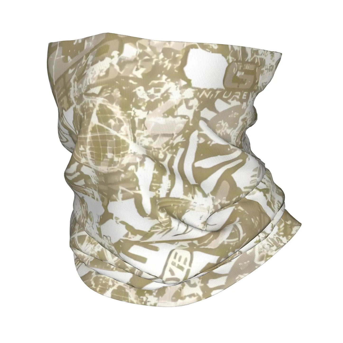 Polaina de cuello Performance Adventure