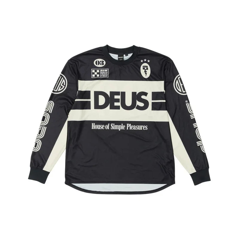 Deus Ex Machina Long Sleeve Shirt 