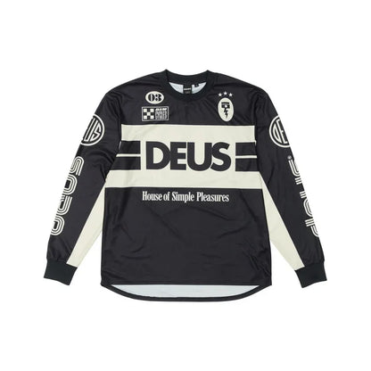 Deus Ex Machina Long Sleeve Shirt 