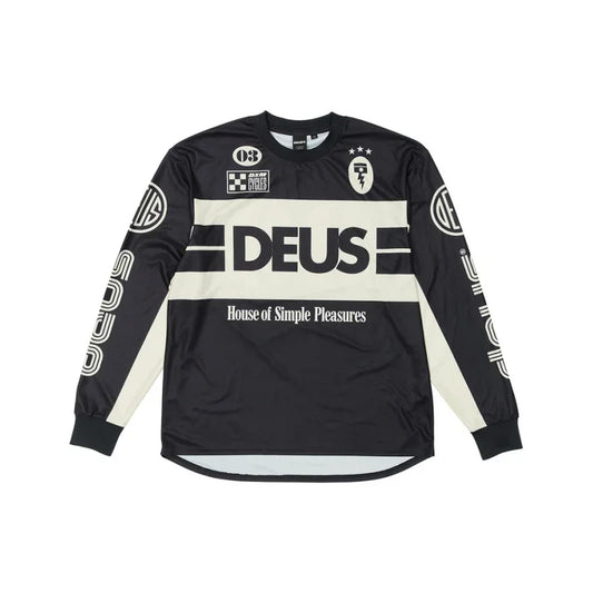 Deus Ex Machina Long Sleeve Shirt 