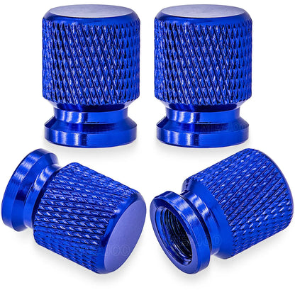 Aluminum Alloy Motorcycle Valve Caps 