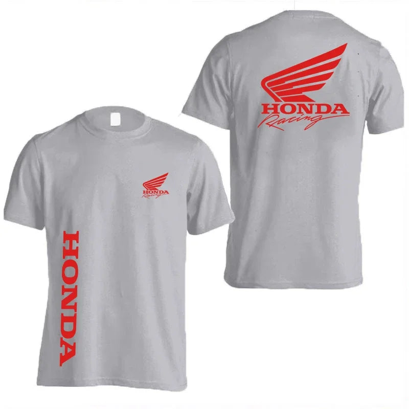 เสื้อยืดแข่งมอเตอร์ไซค์