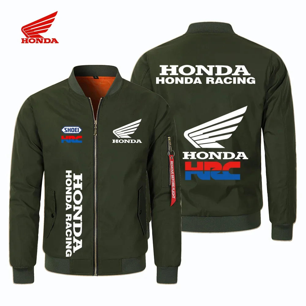 Winterwärme Herrenjacke