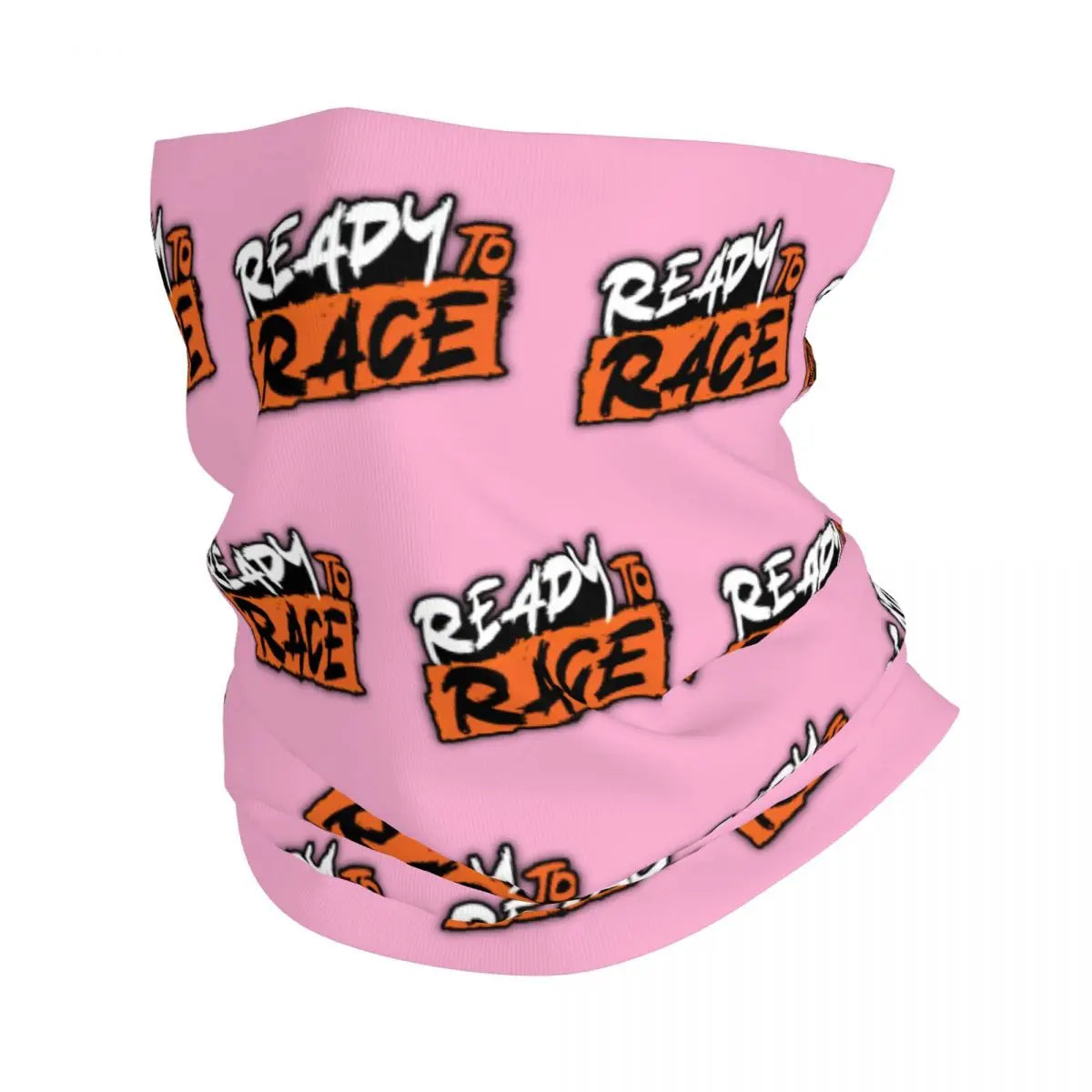 Ready To Race Neck Gaiter
