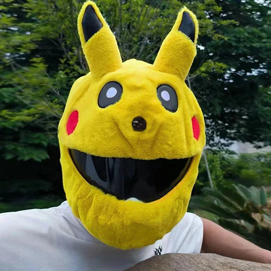 Copertina di casco Pokemon 