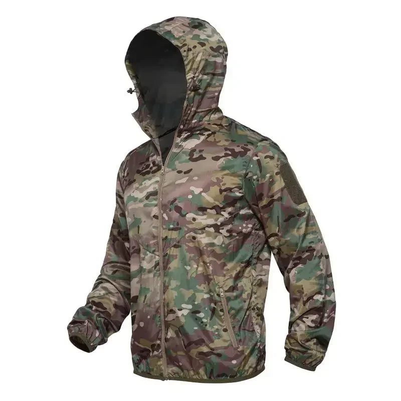 Tactical Waterproof Bomber Jacket 