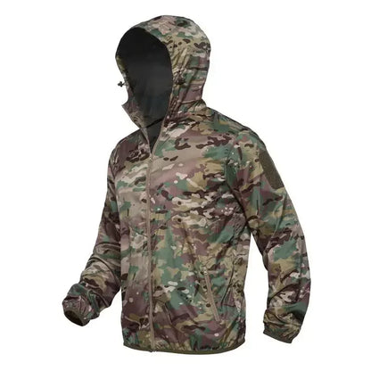 Tactical Waterproof Bomber Jacket 