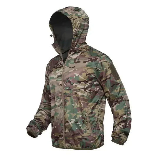 Tactical Waterproof Bomber Jacket 