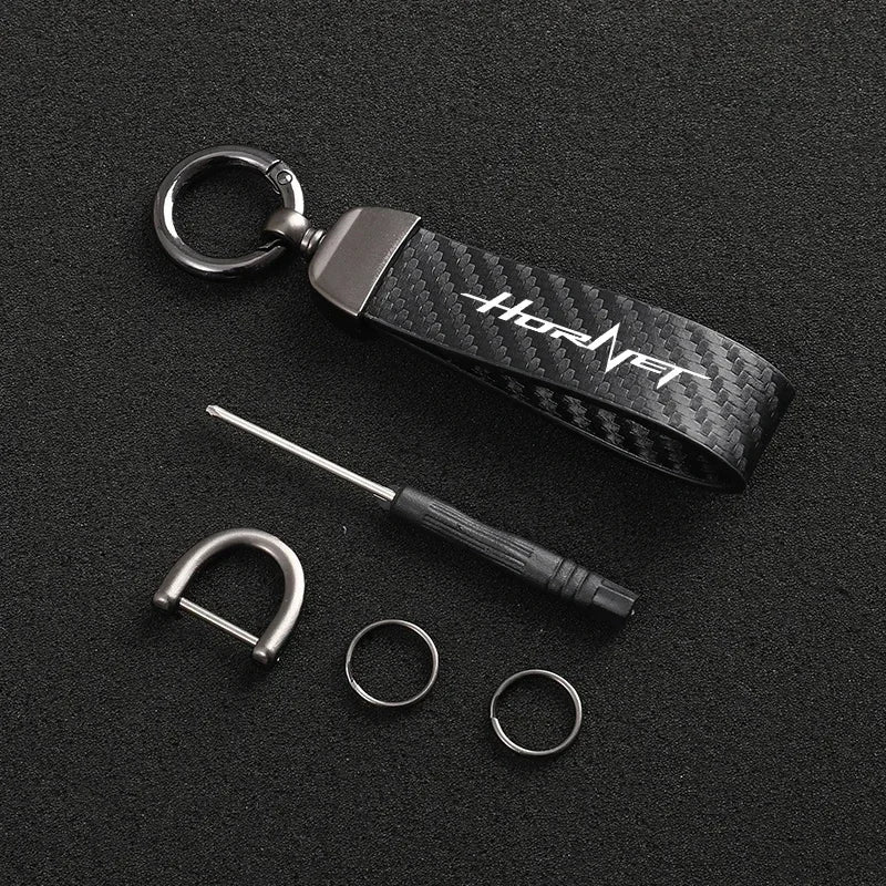 Hornet Premium Keyring 