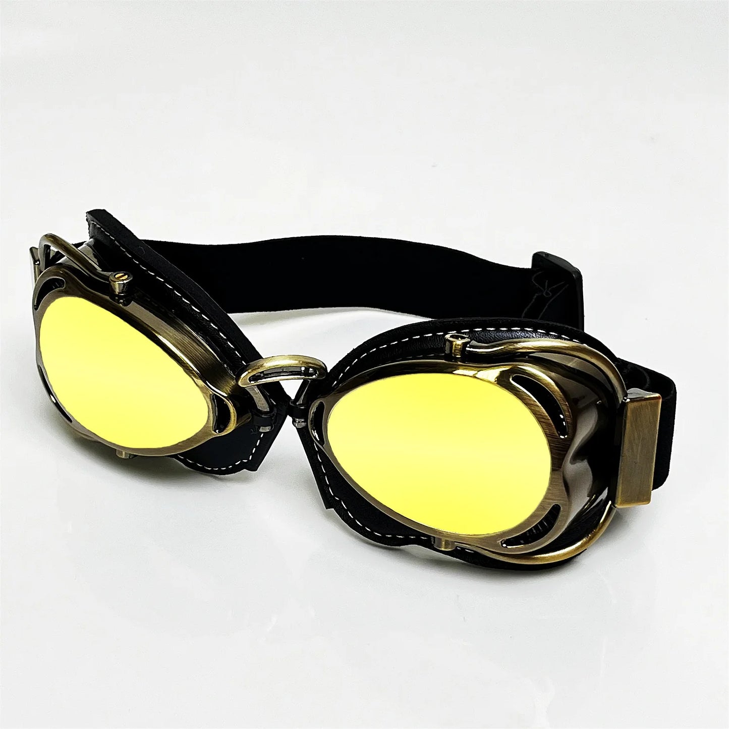 Motorcycle Buckle Goggles Riding
