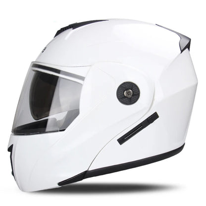 Modular Motorcycle Helmet 