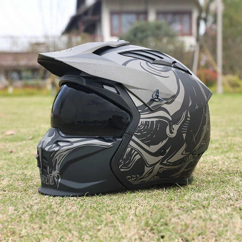 Full Face Helmet Premium 