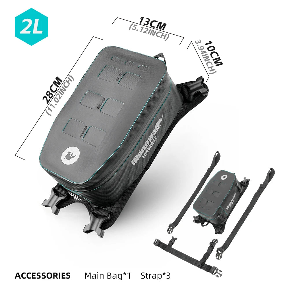 Bolsa de tanque impermeable