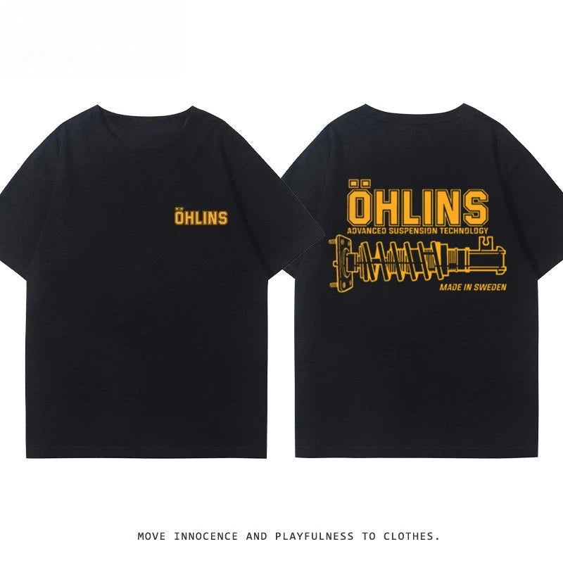 OHLINS Shock Absorber Shirt