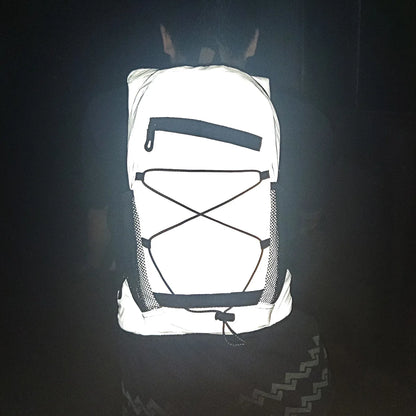 Reflective Riding Backpack 