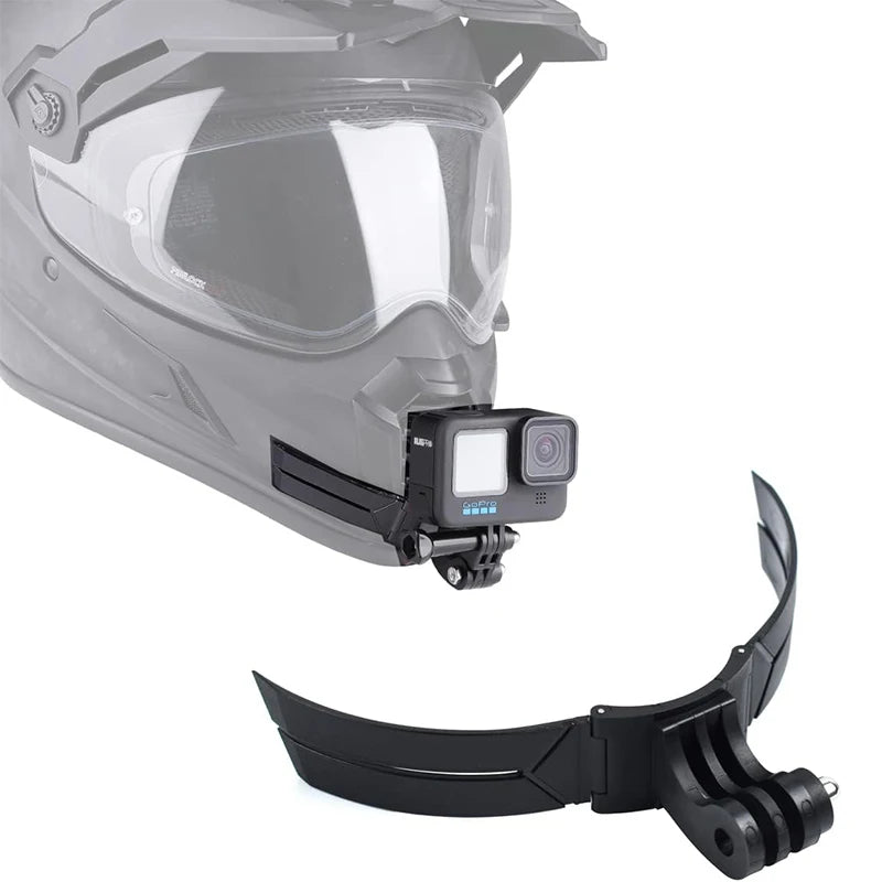Motorcycle Helmet Mount Holder 