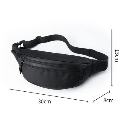 Oversized Crossbody Bag 