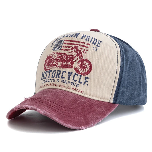 American Pride Vintage Cap 