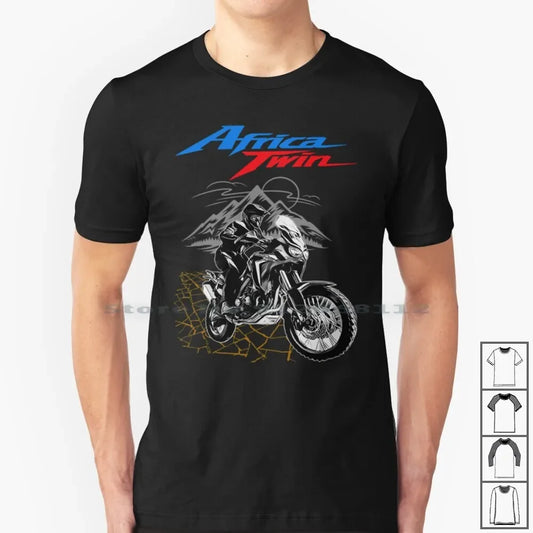Africa Twin Cotton Shirt 