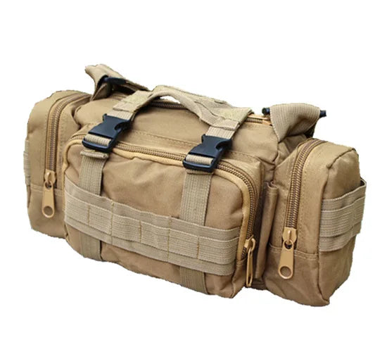 Crossbody Backpack Multifunctional 