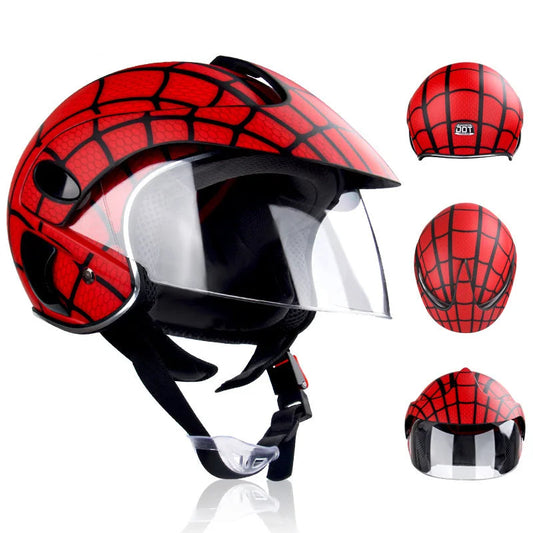 Children Motorcycle Helmet 