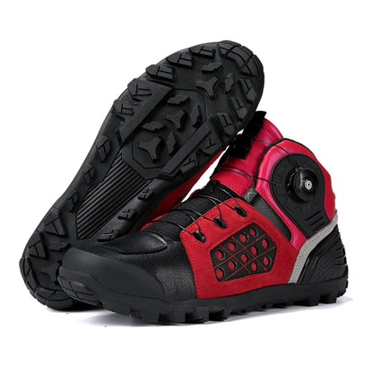Motorcycle Boots Casual Men’s 