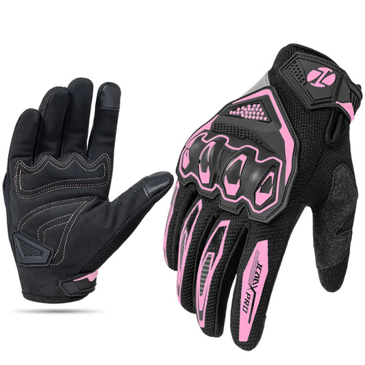 Hard Shell Riding Gloves