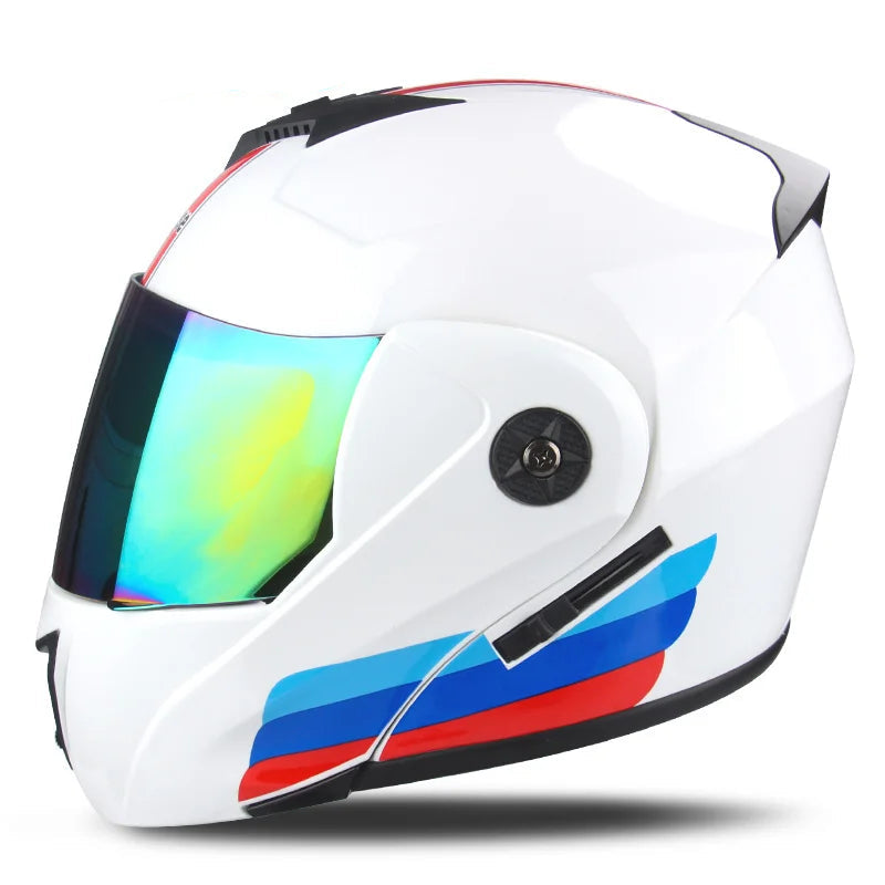 Modular Motorcycle Helmet 