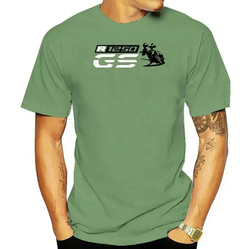 تي شيرت R 1250 GS من Motorrad 
