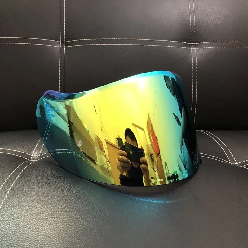 Motorcycle Lens Visor 