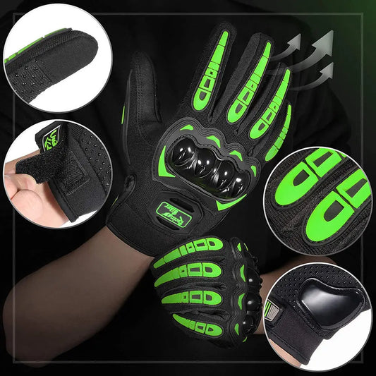 Hard Knuckle Tactical Gloves