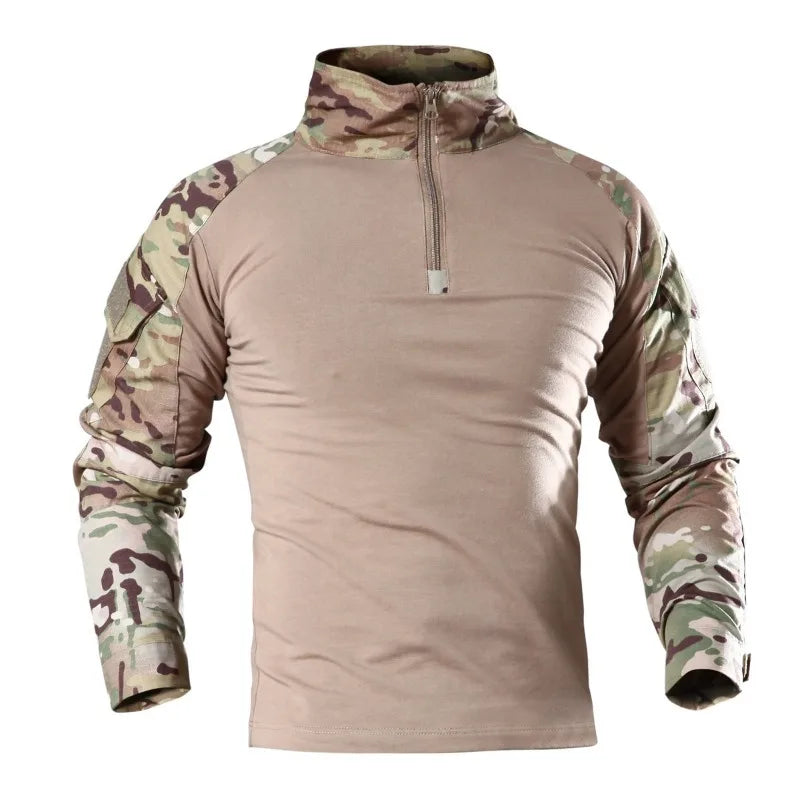 Tactical Combat Shirt 