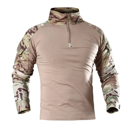 Tactical Combat Shirt 