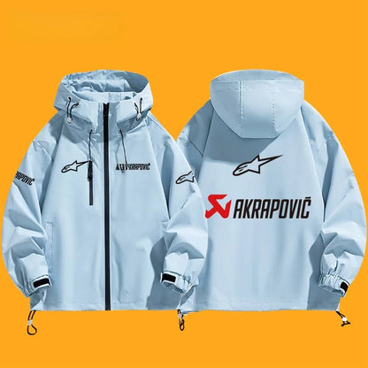 Akrapovic Riding Jacket 